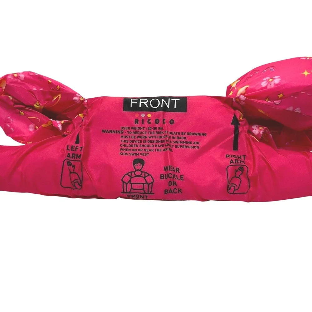 Ricolo vibrant pink